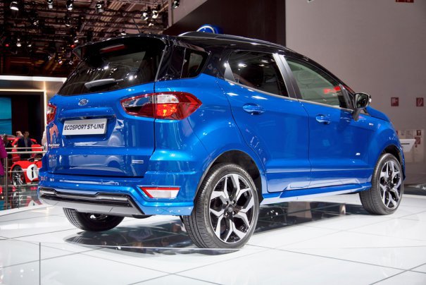 ford ecosport