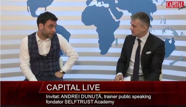 capital live invitat andrei