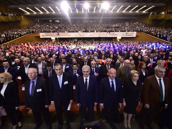 psd se zguduie din