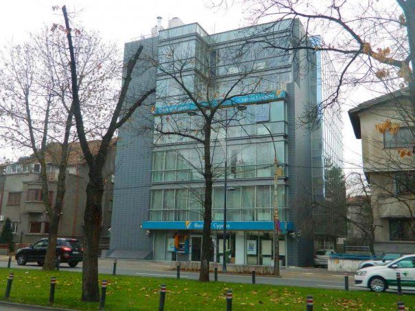 fostul sediu al bank
