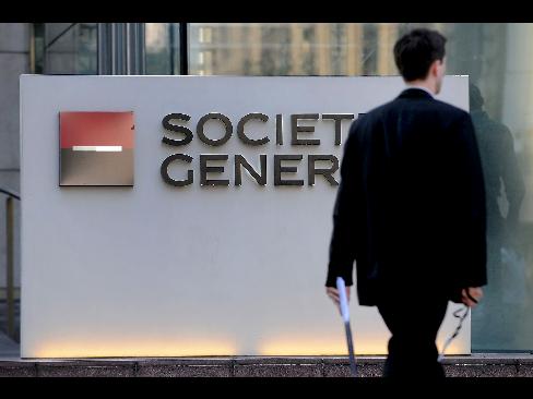 FT: Societe Generale caută partener în Europa de Est. Francezii neagă
