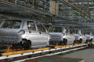 Producția industrială a crescut în UE, în februarie, dar a scăzut în România