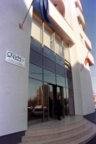Şefa CNVM crede că ASF nu se poate “naşte” în doar trei luni
