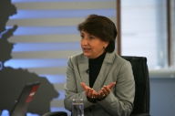 Sulfina Barbu, avizată negativ de parlamentari pentru portofoliul Mediului