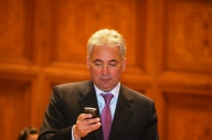 Videanu, avizat negativ de Comisiile de specialitate reunite din Parlament