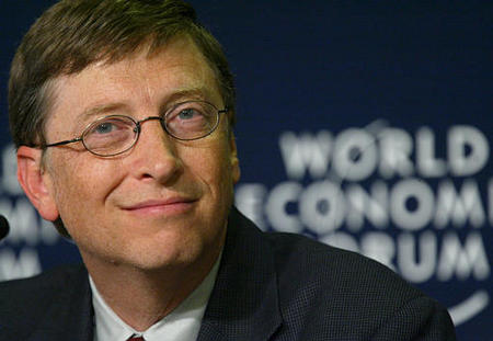 Forbes: Bill Gates, cel mai bogat american, pentru al 20-lea an consecutiv