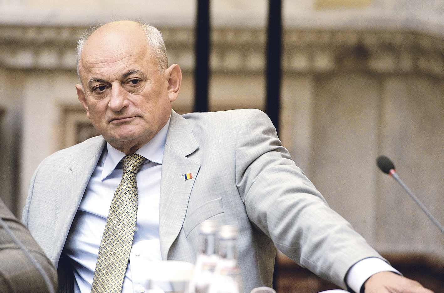 Mihai Ionescu, ANEIR: “Exportatorii, sabotaţi de bănci şi de Guvern”