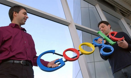 Google are probleme pe Wall Street. Vezi de ce
