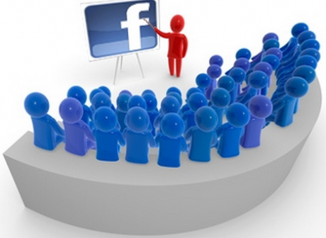 Site-ul Facebook a picat