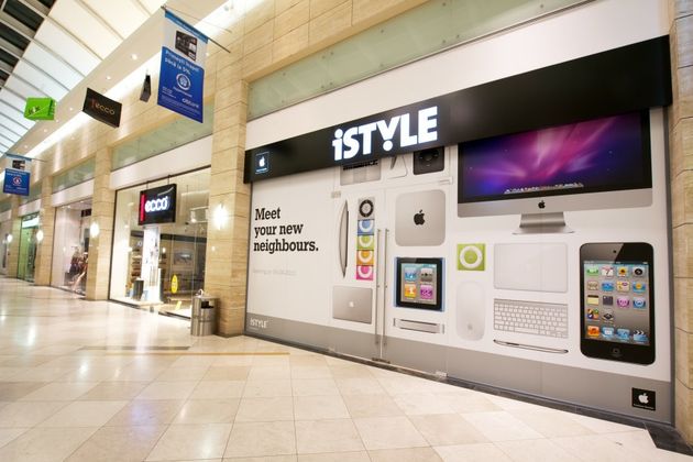 Cel mai mare magazin Apple din sud-estul Europei se deschide mâine în Bucureşti