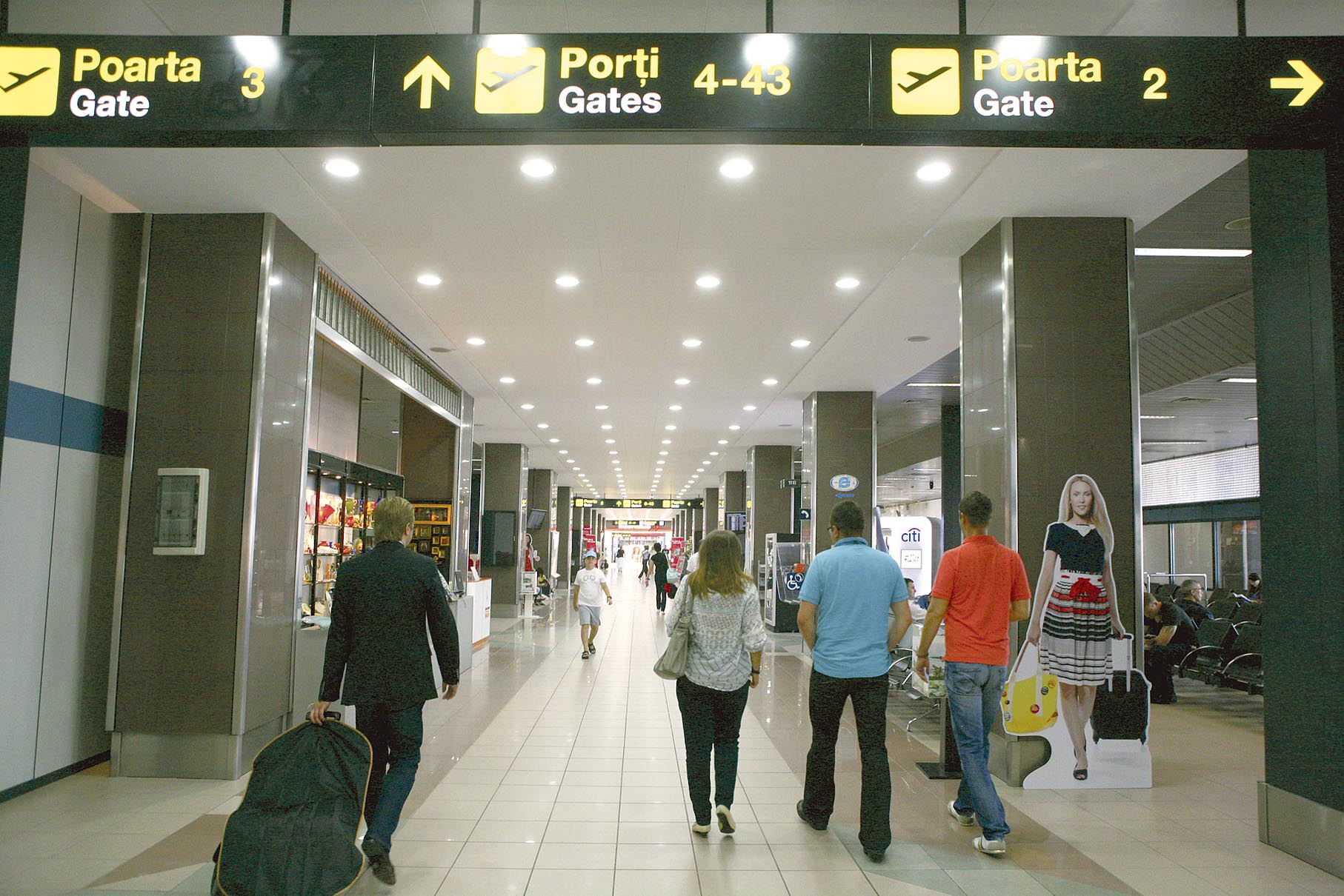 Aeroportul Internaţional Henri Coandă Bucureşti, primul aeroport din România certificat în programul ACI Europe Airport Carbon Accreditation