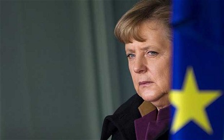 Merkel: ”Pactul fiscal nu se renegociază!”