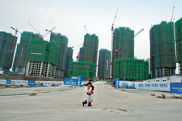 Studiu.China şi-a CONTRAFĂCUT rezultatele economice