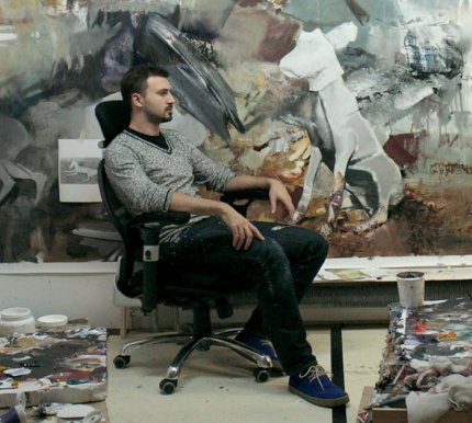 Suma colosală încasată de pictorul Adrian Ghenie. Cu cât și-a vândut încă un tablou