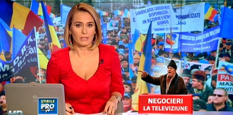 Andreea Esca Dezvăluie Totul De Ce Nu Va Pleca De La Protv