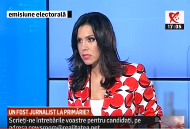 Denise Rifai Dă De Pămant Cu Antena3 Atac Virulent Smecherasi