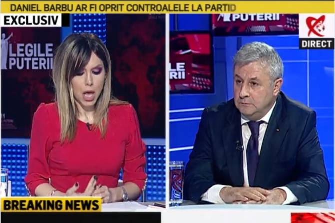 Iordache A Făcut Show In Emisiunea Lui Denise Rifai Cred Ca A Inghițit 100 De Pastile De Răbdare Inaintea Emisiunii Capital Ro