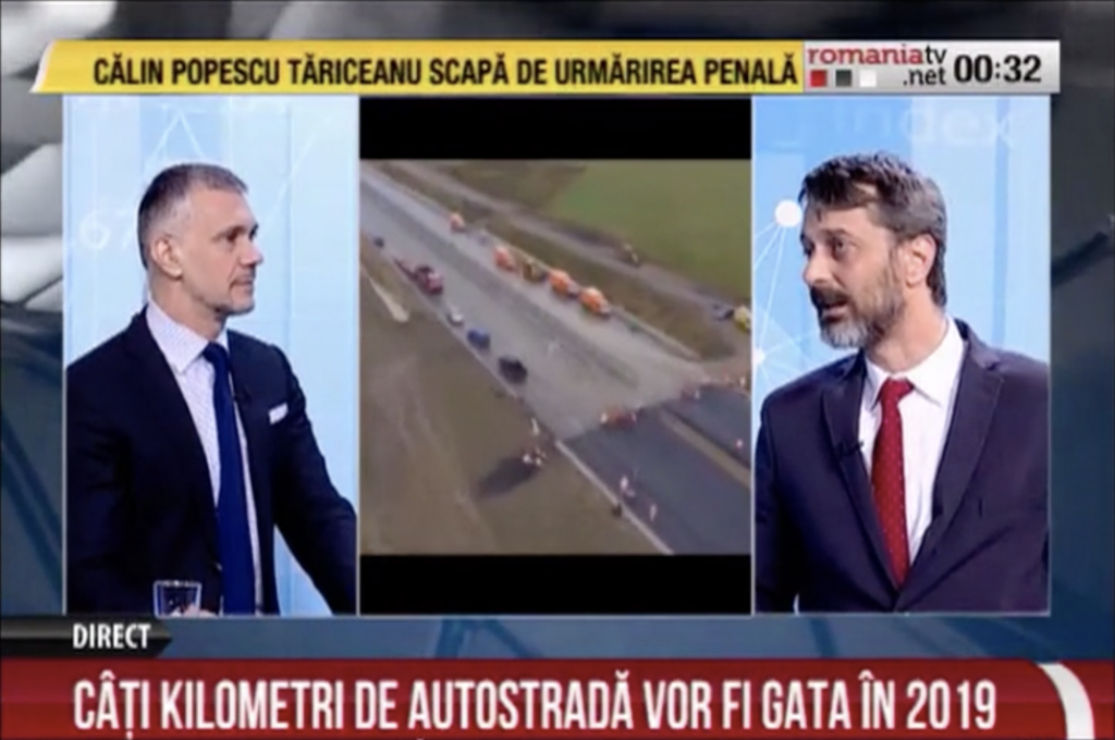 1000 km de autostradă pentru România