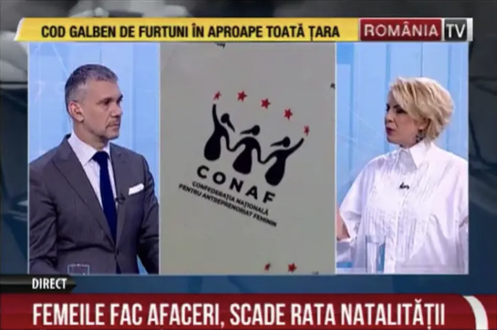 Femeilor le place antreprenoriatul