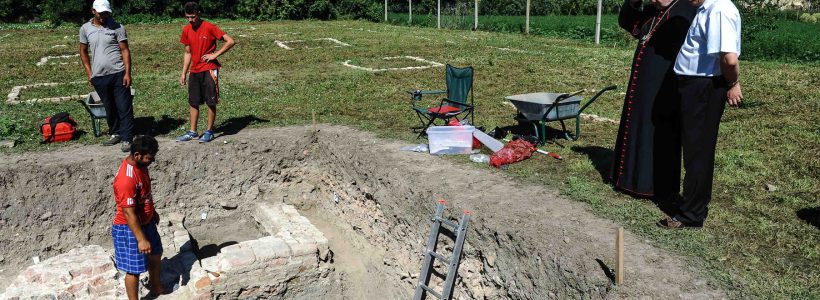 Mormântul Regelui Andrei al II-lea al Ungariei, descoperit în județul Timiș