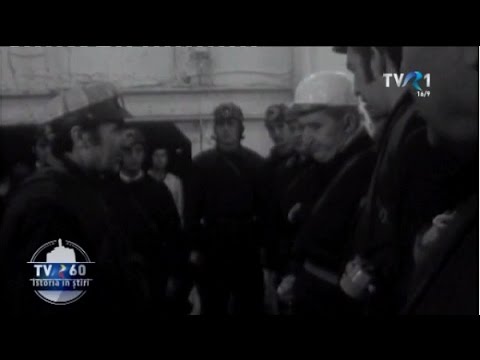 Protestul care i-a întrerupt vacanța la mare lui Ceaușescu