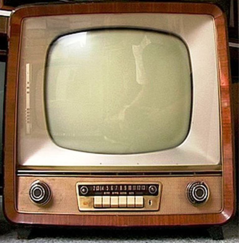 Prima emisiune experimentală de televiziune din România