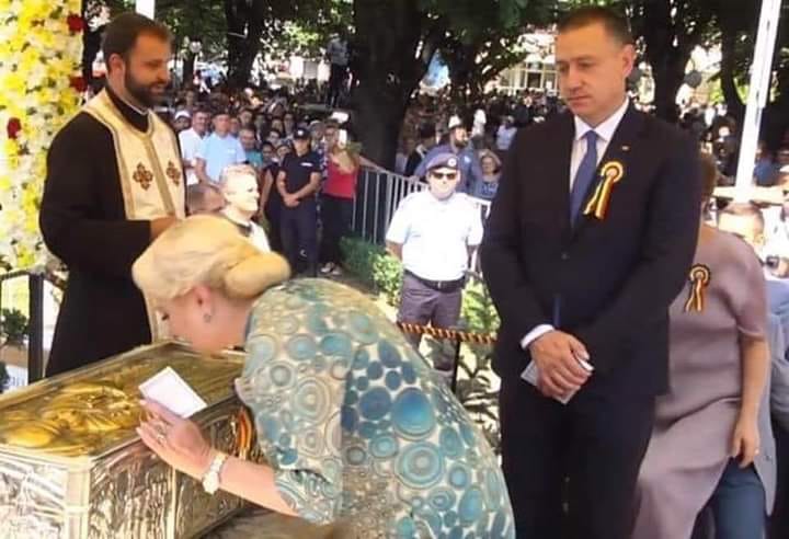 Probleme mari pentru Viorica Dăncilă! Un lider PSD o critică aspru și anunță că va candida și el la prezidențiale pentru ca social democrații să aibă pe cine alege