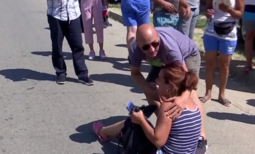 Gheorghe Dincă, față în față cu mama Luizei! Mesaj cutremurător transmis de aceasta