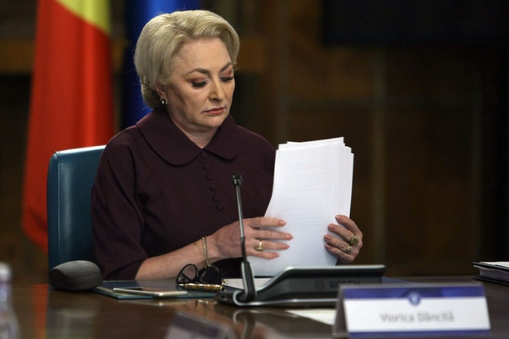 Vestea serii! Se reface un partid: Dăncilă este terminată, planul i-a fost dejucat