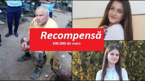 Breaking news! Recompensă de 100.000 de euro pentru găsirea Alexandrei şi Luizei. Cine plătește