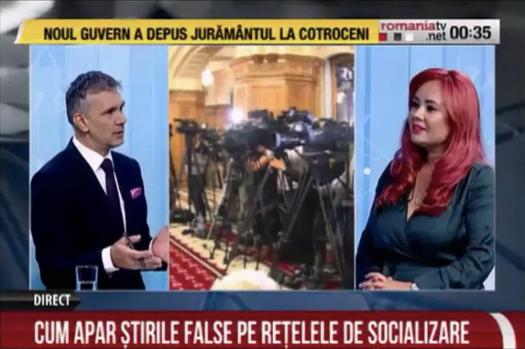 Manual de răspândit minciuni pe internet