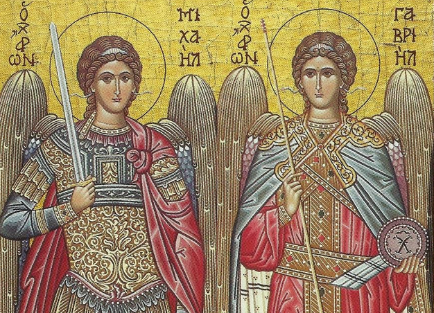 Sfinţii Arhangheli Mihail si Gavril. Ce interzis faci astăzi, noiembrie –