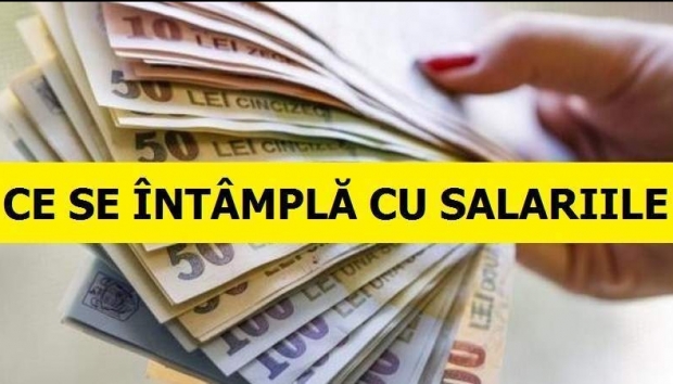 Ultima Reacție Din Guvern Privind Mărirea Salariilor Pentru Acești