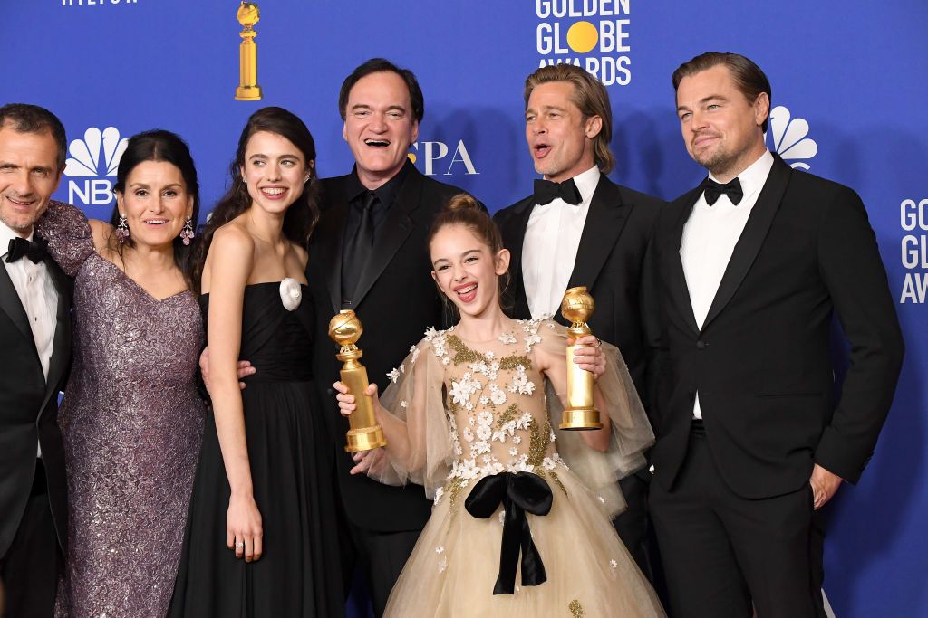 Globurile De Aur 2020 Caștigătorii Marilor Premii Surprizele Imense De La Hollywood Capital Ro