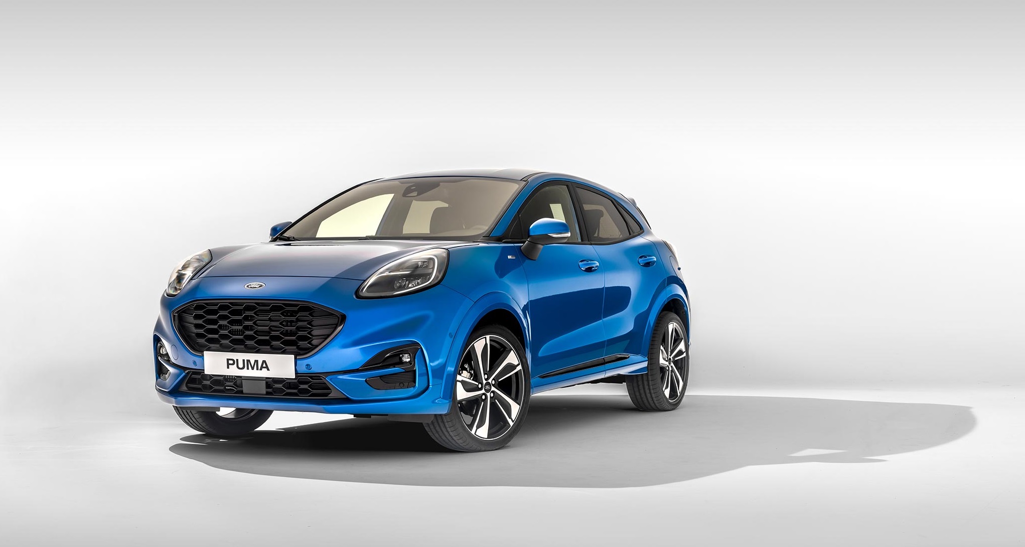 nou ford puma