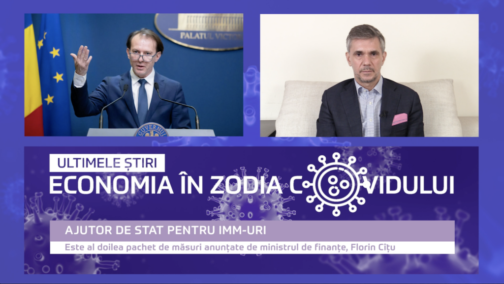 ESENȚIALUL SĂPTĂMÂNII: Ajutor pentru IMM-uri de la guvern, riscurile legale și unii dintre câștigătorii crizei