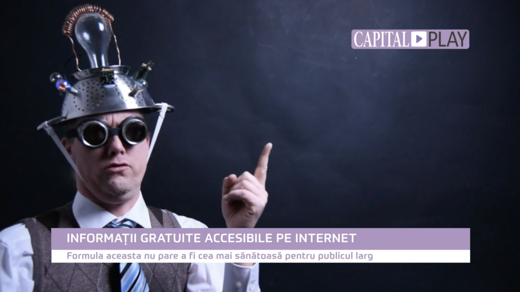 ESENȚIALUL SĂPTĂMÂNII: Fake news în medicină sau cum murim cu binecuvântarea OMS