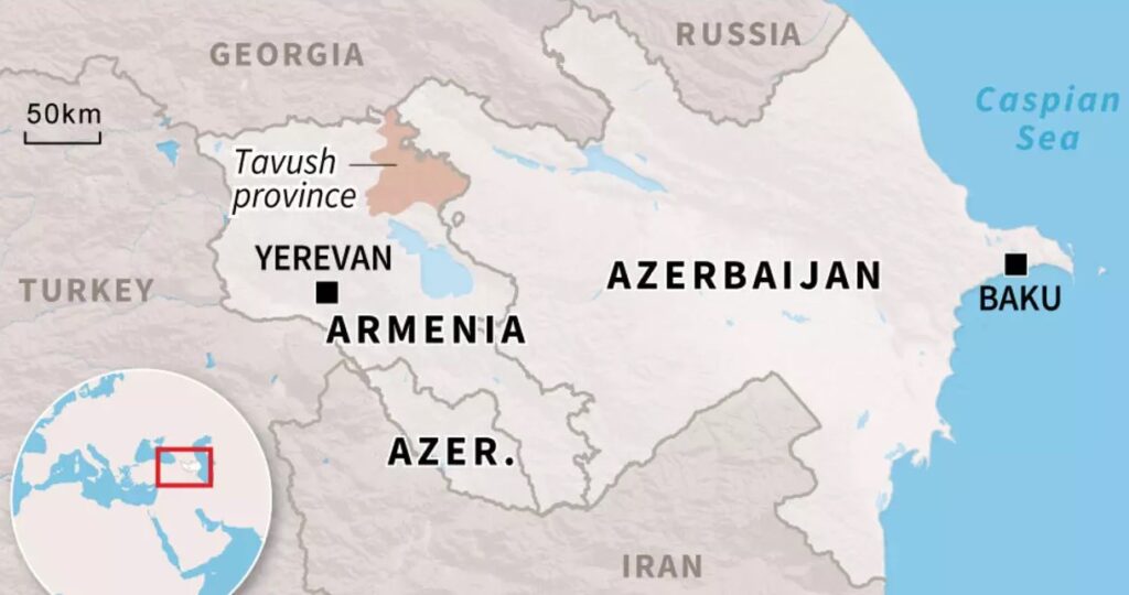 Azerbaidjanul a obținut aproximativ 1,9 miliarde de dolari venituri din exportul de gaze din acest an