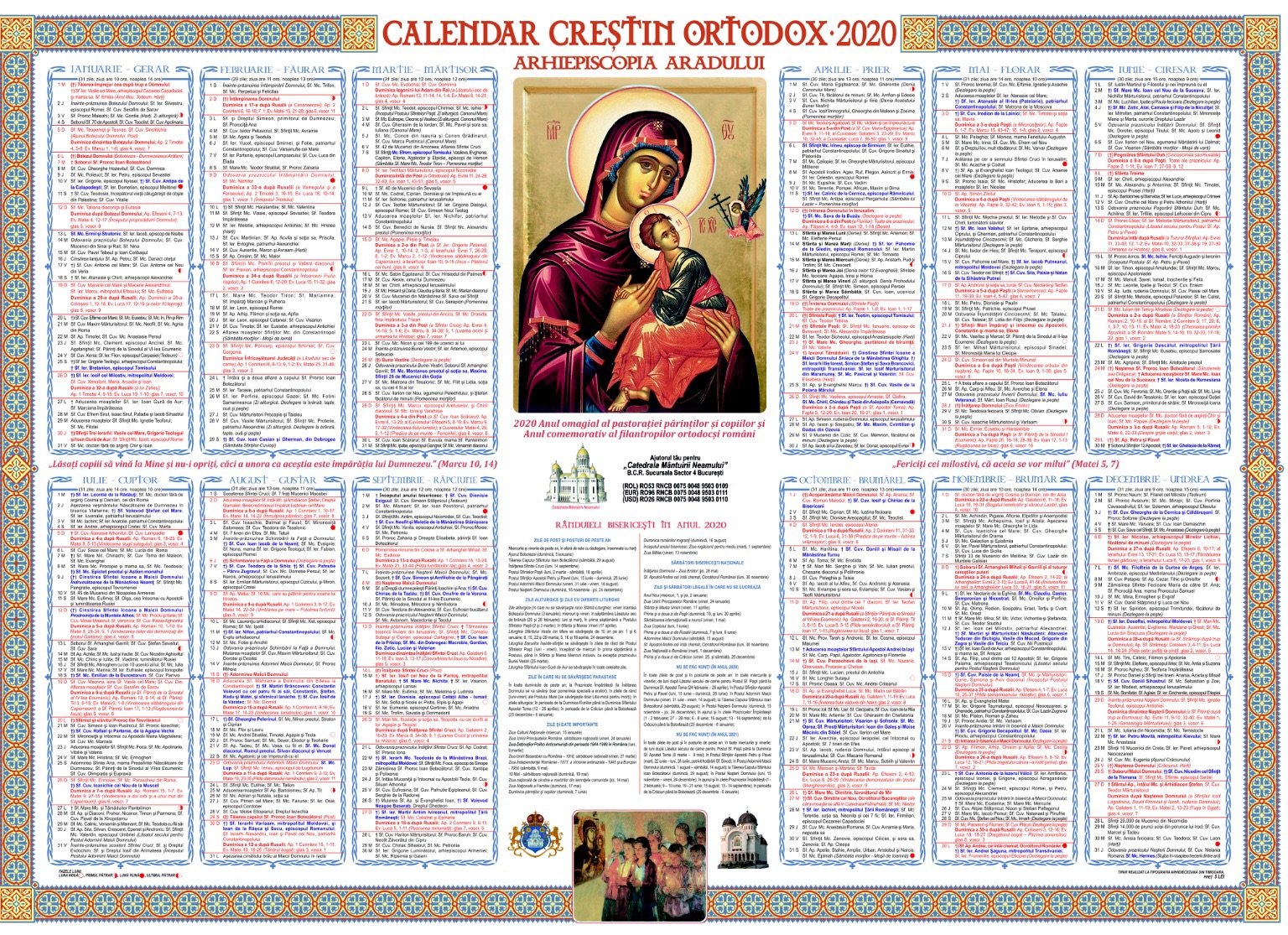 Calendar Ortodox 2021, azi Postul Paștelui. Ce este interzis să faci în această Mare păcat pentru cei care nu respectă – Capital