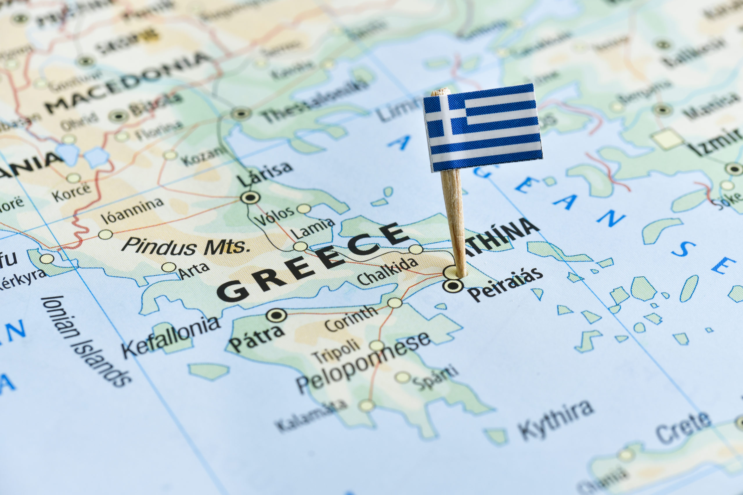 Η νέα γεωπολιτική που αλλάζει τις ισορροπίες στη Μεσόγειο, αλλά και ο ρόλος Ελλάδας – Πρωτεύουσας