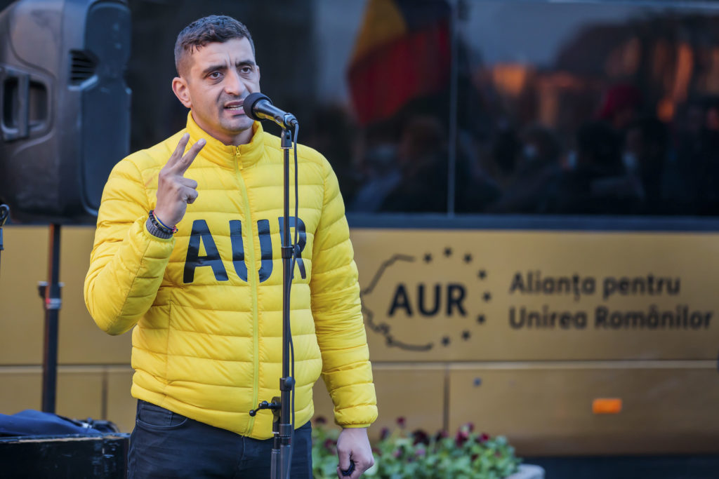 Starea de alertă ar putea fi neconstituțională. Avertismentul transmis de George Simion