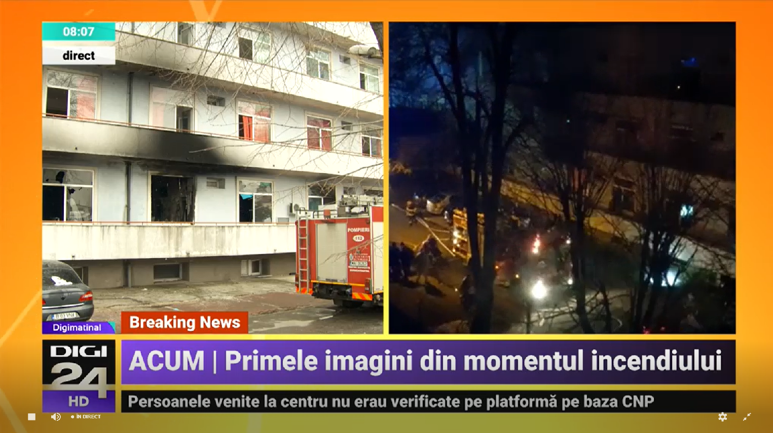 Toni Grecu Se Afla In ClÄƒdirea MorÅ£ii De La Matei Bals In Ce Stare Este Fondatorul Divertis Capital