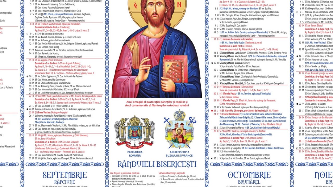 Calendar Ortodox 11 Mai 2021 SfinÈ›ii Care Au Schimbat Soarta Europei Capital