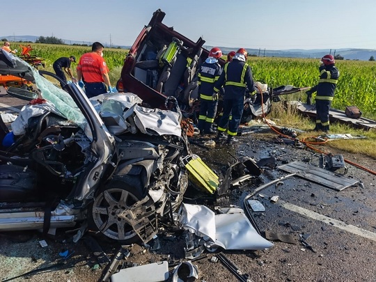 accident