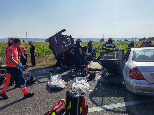accident