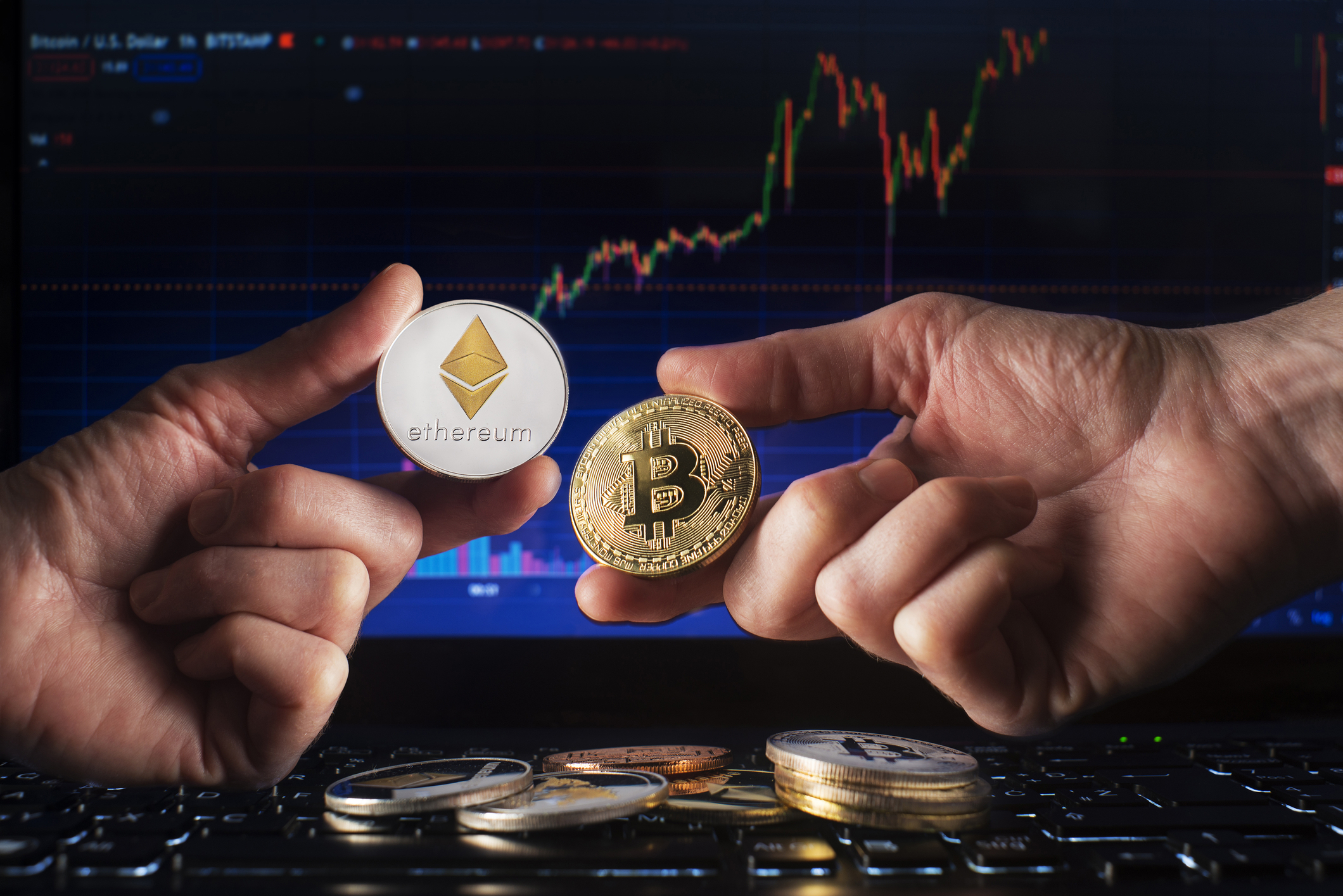 investiție în criptomonede în bitcoin