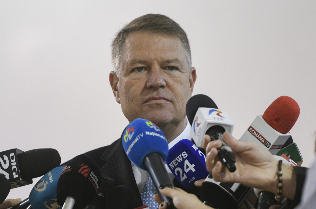 Îi va lua locul lui Klaus Iohannis? Ea va fi noul preşedinte al României: M-aș bucura