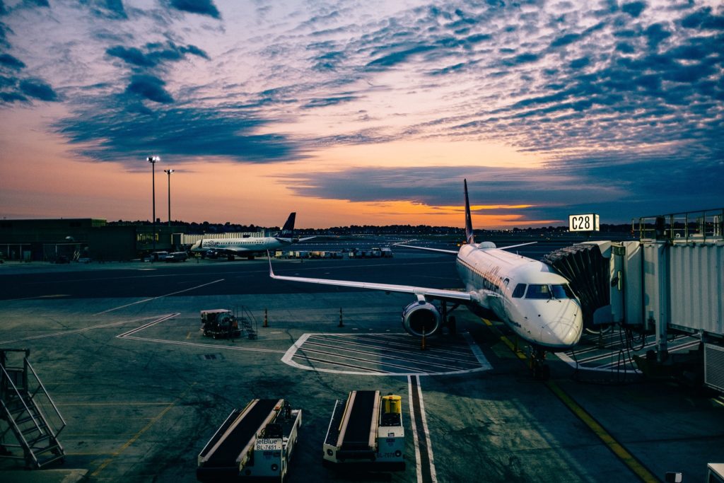 FOTO Cum arată cel mai aglomerat aeroport din lume