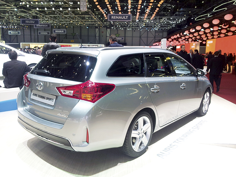 NOU Toyota Auris Touring Sports
