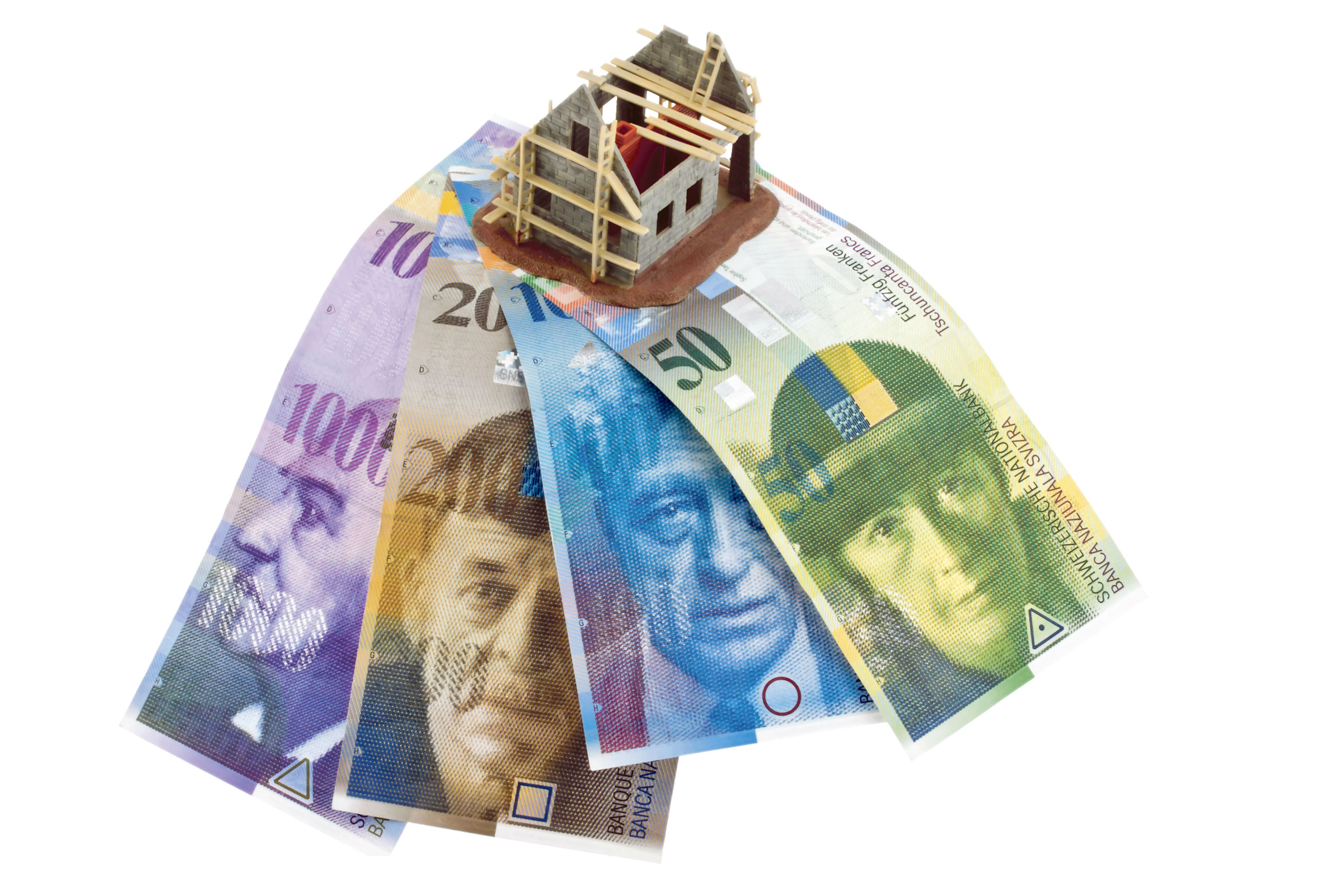 Cel mai mic curs al francului elveţian din ultimele 15 luni